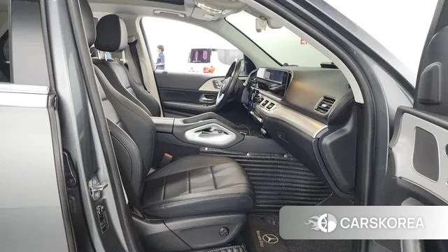 Mercedes-Benz GLE-Class W167 2020 Серый из Кореи, фото 2