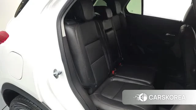 Chevrolet (GM Daewoo) The New Trax 2018 Белый из Кореи, фото 2