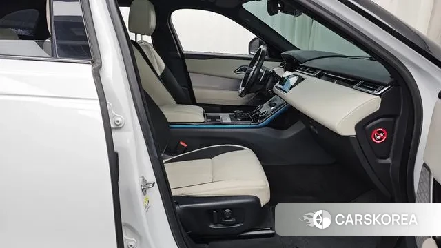 Land Rover Range Rover Velar 2020 Белый из Кореи, фото 2