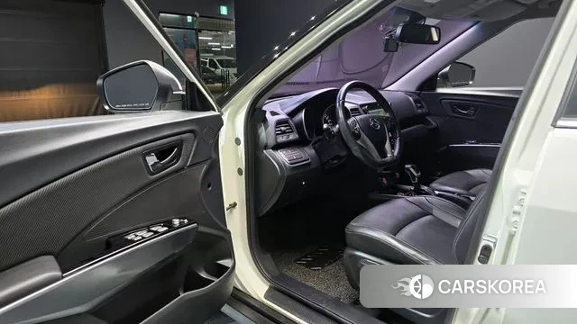 Ssangyong Tivoli Armor 2018 Белый из Кореи, фото 2