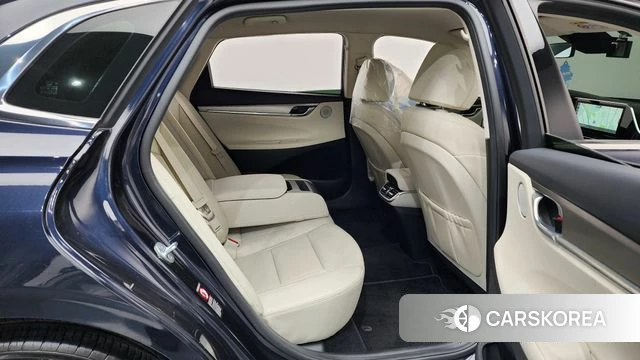 Hyundai The New Grandeur IG 2022 Синий из Кореи, фото 2