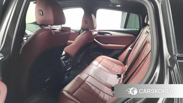 BMW X4 (G02) 2018 Серый из Кореи, фото 2