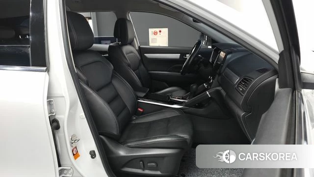 Renault Korea (Samsung) The New QM6 2021 Белый из Кореи, фото 2