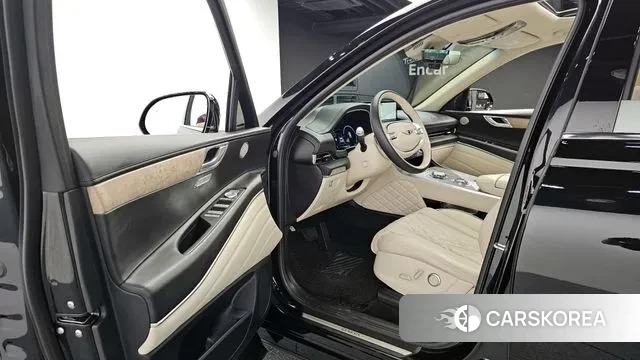 Genesis GV80 2023 Черный из Кореи, фото 2