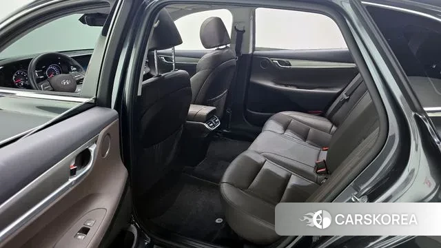 Hyundai The New Grandeur IG 2020 Серый из Кореи, фото 2