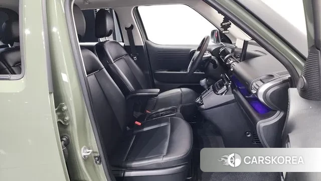 Hyundai Casper 2021 Светло-зеленый из Кореи, фото 2