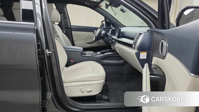 Kia The New Sorento 4th Generation 2023 Серый из Кореи, фото 2
