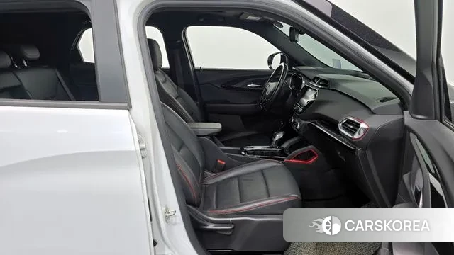 Chevrolet (GM Daewoo) Trailblazer 2020 Белый из Кореи, фото 2