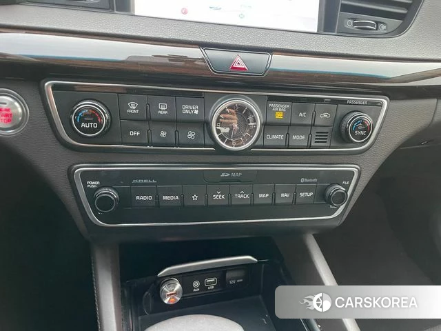 Kia All New K7 Hybrid 2018 Белый из Кореи, фото 2