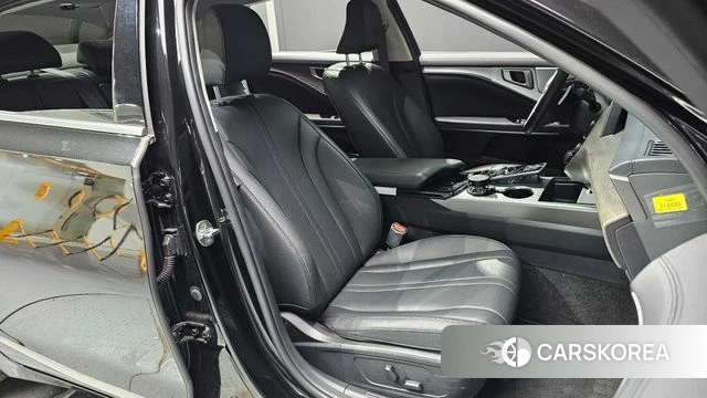 Kia K8 2022 Черный из Кореи, фото 2