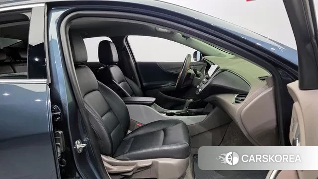 Chevrolet (GM Daewoo) The New Malibu 2019 Серый из Кореи, фото 2