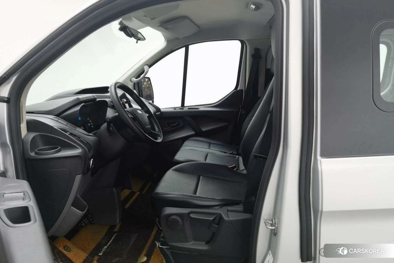 Ford Transit 2020 Серебристо-серый из Китая, фото 2