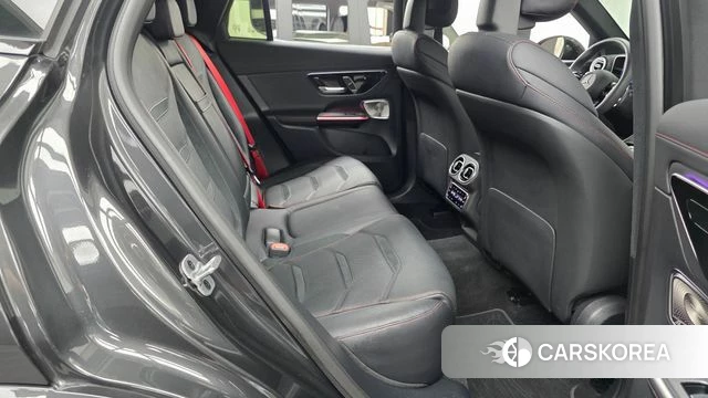 Mercedes-Benz GLC-Class X254 2025 Серый из Кореи, фото 2