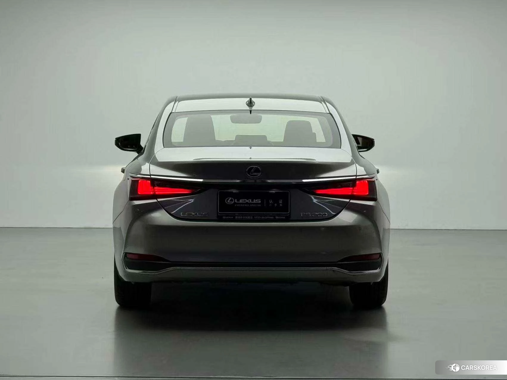 Lexus ES 2022 Шампань из Китая, фото 2
