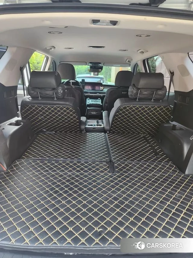 Hyundai The New Palisade 2023 Белый из Кореи, фото 2