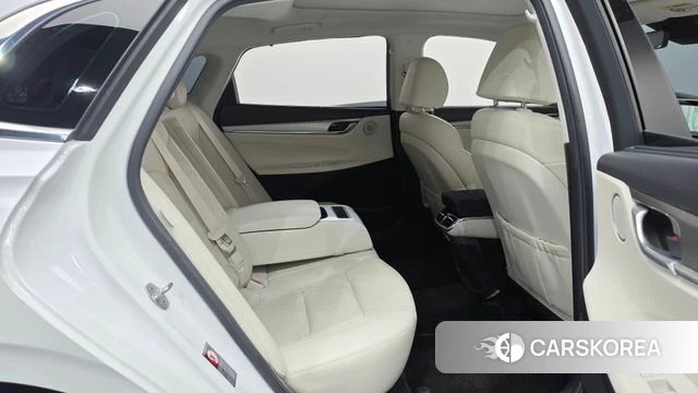 Hyundai The New Grandeur IG 2022 Белый из Кореи, фото 2