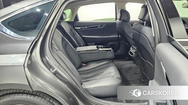 Genesis G80 (RG3) 2022 Серый из Кореи, фото 2