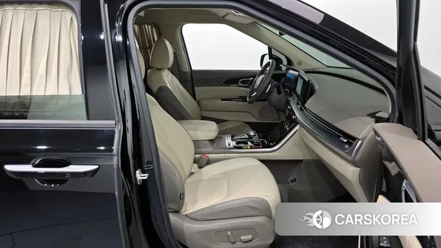 Kia Carnival 4th generation 2022 Черный из Кореи, фото 2