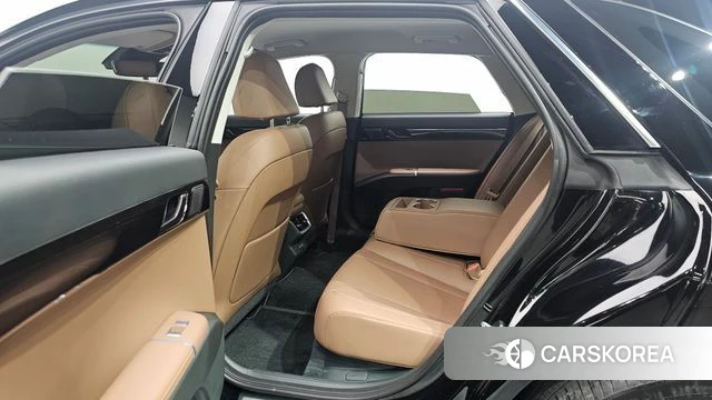 Hyundai Grandeur (GN7) 2024 Черный из Кореи, фото 2
