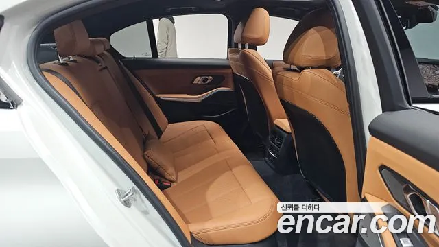 BMW 3 Series (G20) id 2649710 из Кореи 2