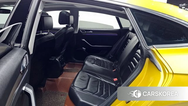 Volkswagen Arteon 2020 Золотой из Кореи, фото 2