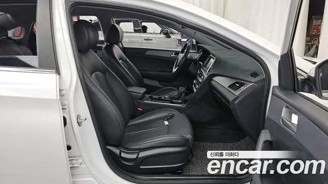 Hyundai Sonata New Rise id 2716056 из Кореи 2