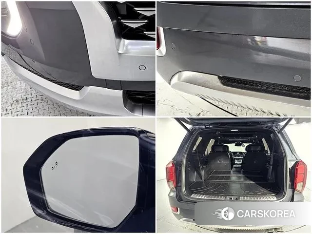 Hyundai Palisade 2020 Серый из Кореи, фото 2