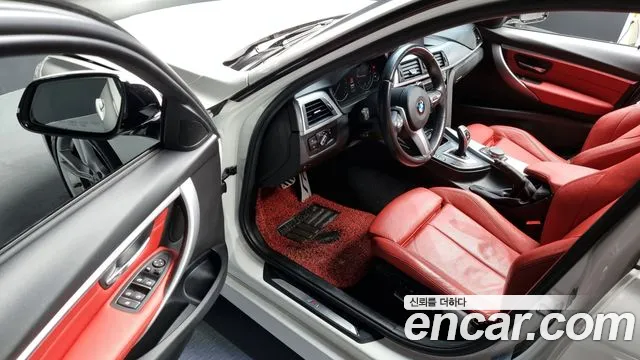 BMW 3 Series (F30) id 2584483 из Кореи 2