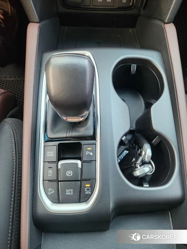 Hyundai Santa Fe TM 2018 Черный из Кореи, фото 2