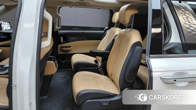 Kia Carnival 4th generation 2022 Белый из Кореи, фото 2