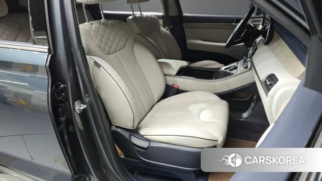Hyundai Palisade 2021 Серый из Кореи, фото 2