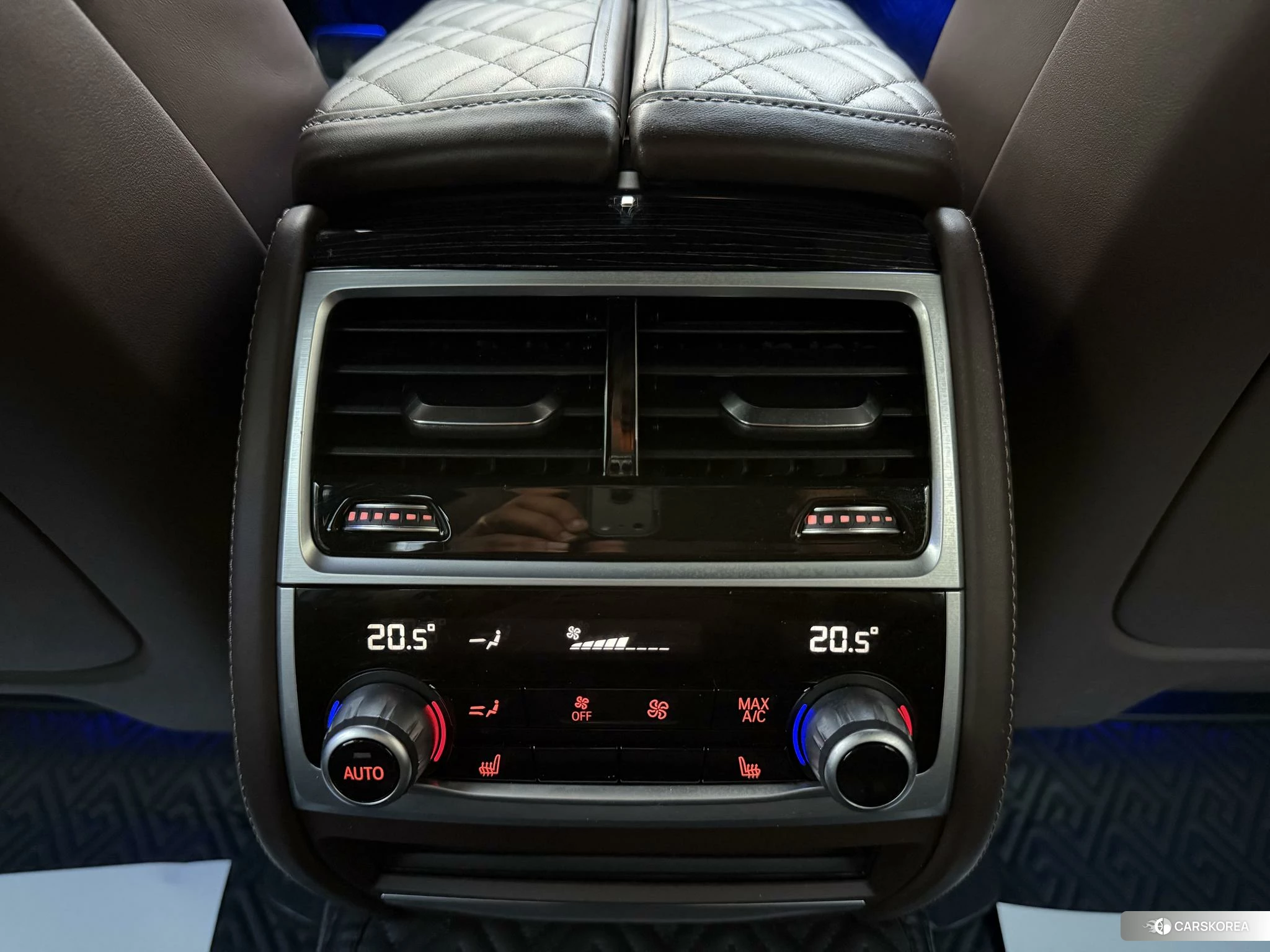 BMW 7 series 2021 Черный из Китая, фото 2