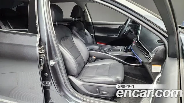 Hyundai The New Grandeur IG Hybrid id 2911111 из Кореи 2