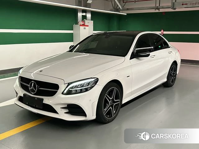 Mercedes-Benz Class C 2021 Белый из Китая, фото 2