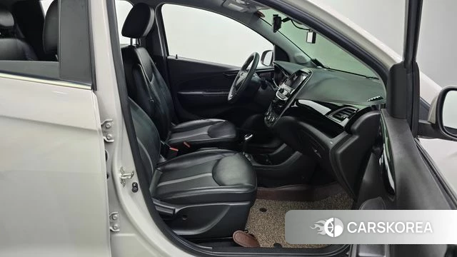Chevrolet (GM Daewoo) The New Spark 2019 Жемчужный цвет из Кореи, фото 2