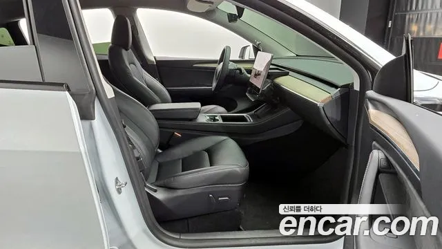 Tesla Model Y id 2673991 из Кореи 2