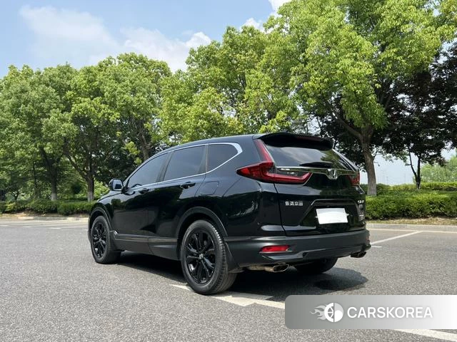 Honda CR-V 2021 Черный из Китая, фото 2