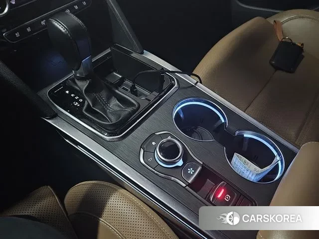 Renault Korea (Samsung) The New SM6 2021 Белый из Кореи, фото 2