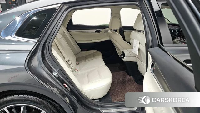 Hyundai The New Grandeur IG 2021 Серый из Кореи, фото 2