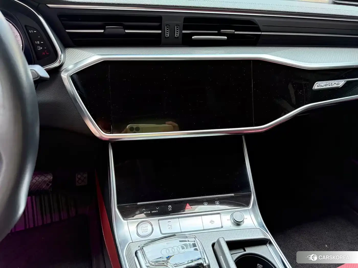 Audi A7 2018 Silver/gray из Китая, фото 2