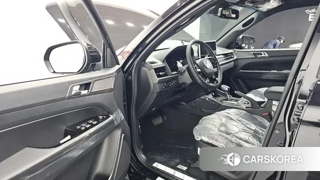 Ssangyong The New Rexton Sports Cannes 2024 Черный из Кореи, фото 2