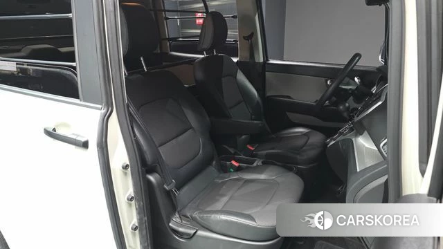 Kia The New Ray 2018 Жемчужный цвет из Кореи, фото 2