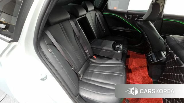 Kia The New K8 2024 Жемчужный цвет из Кореи, фото 2