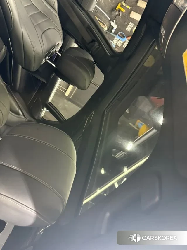 Mercedes-Benz S-Class W222 2018 Серый из Кореи, фото 2