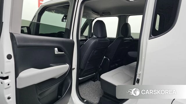 Kia The New Kia Ray 2025 Белый из Кореи, фото 2