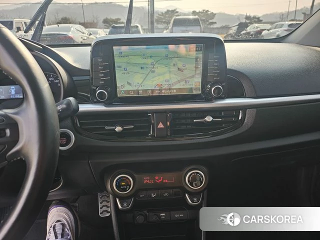 Kia All New Morning (JA) 2019 Серый из Кореи, фото 2