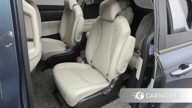 Kia Carnival 4th generation 2021 Цвет галактики из Кореи, фото 2