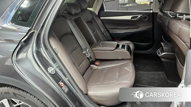 Hyundai The New Grandeur IG Hybrid 2020 Серый из Кореи, фото 2