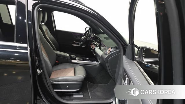 Mercedes-Benz EQB X243 2023 Черный из Кореи, фото 2