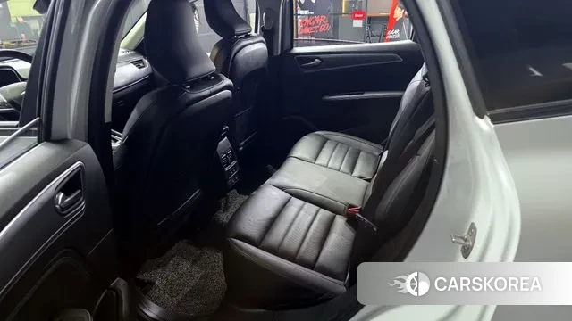 Renault Korea (Samsung) XM3 2021 Белый из Кореи, фото 2